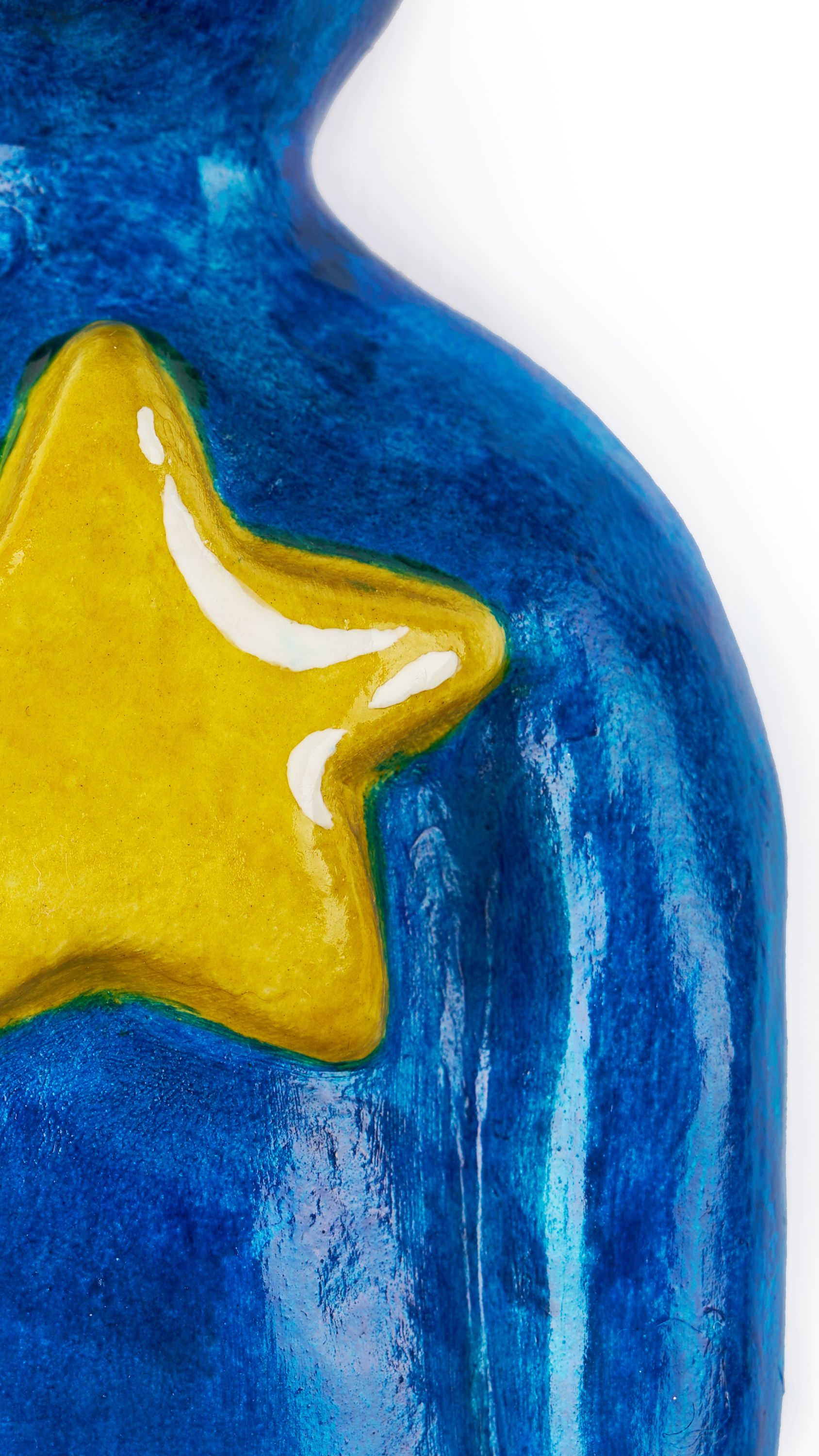 Rave II detail photograph