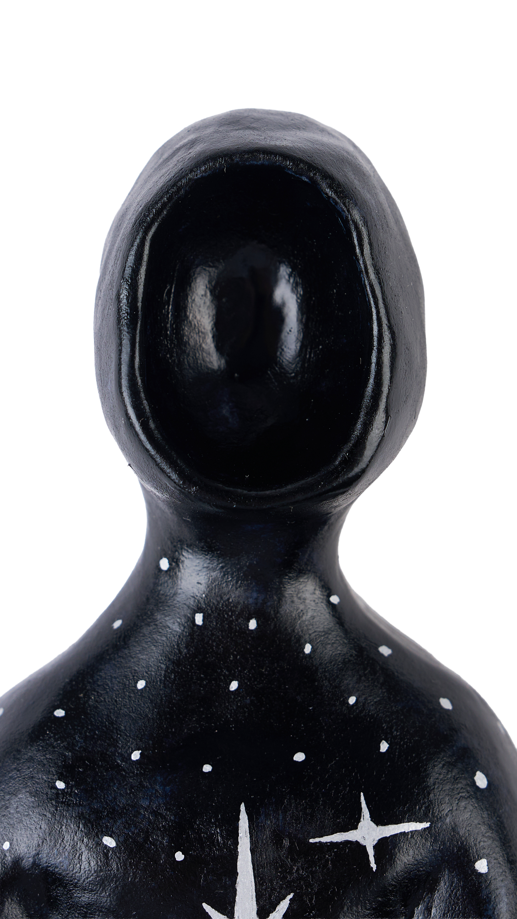 Rave III detail photograph