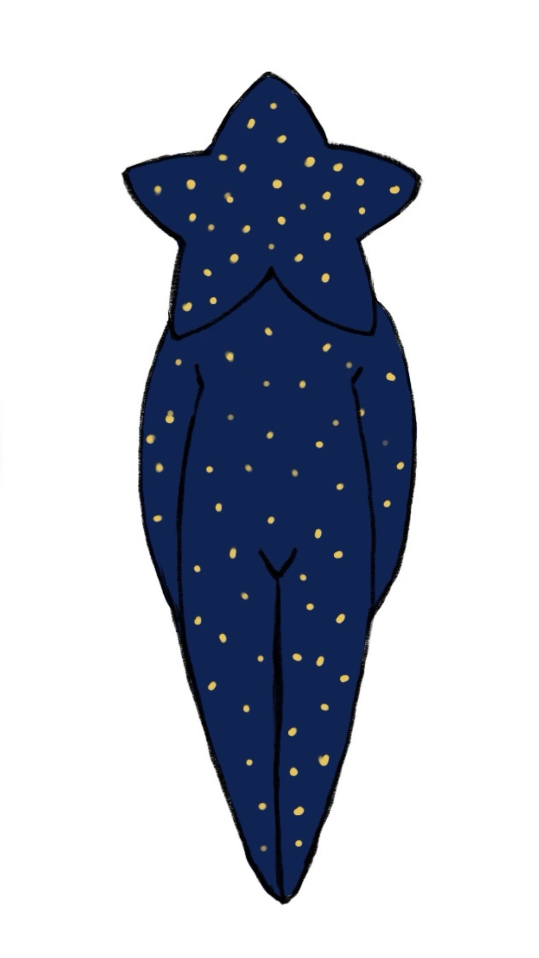 Rave IV colored sketch